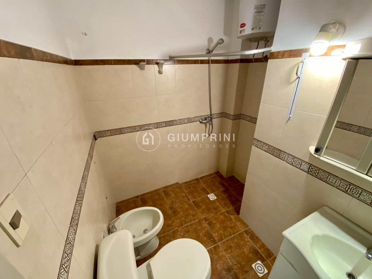 Apartamento ID.696 - Alquiler apartamento 2 dormitorios - Dos Balcones - 2 baños - Cordón Sur