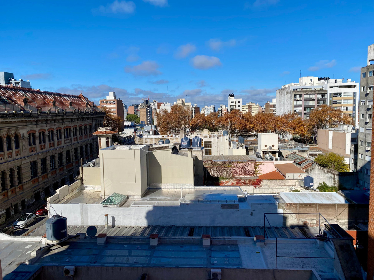 Apartamento ID.696 - Alquiler apartamento 2 dormitorios - Dos Balcones - 2 baños - Cordón Sur