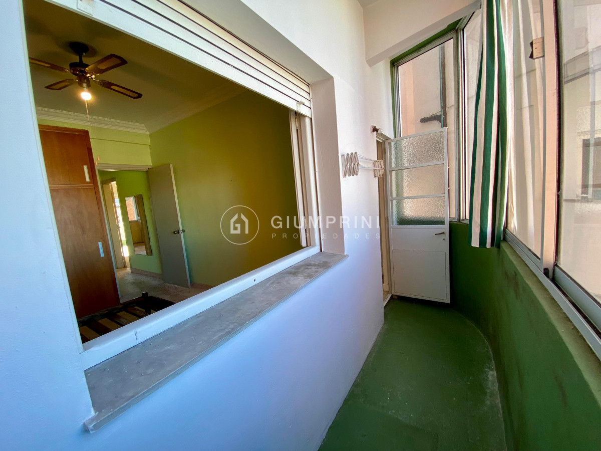 Apartamento ID.696 - Alquiler apartamento 2 dormitorios - Dos Balcones - 2 baños - Cordón Sur