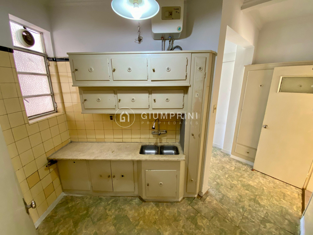 Apartamento ID.696 - Alquiler apartamento 2 dormitorios - Dos Balcones - 2 baños - Cordón Sur