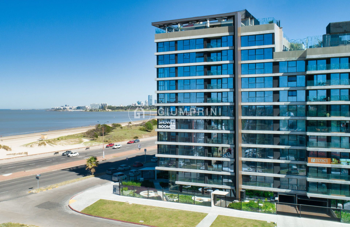 Apartamento ID.575 - Alquiler monoambiente Malvín - Torre Arenas