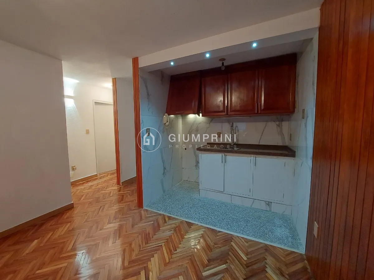 Apartamento ID.648 - Alquiler apartamento 1 dormitorio - A estrenar - Piso alto - Aguada