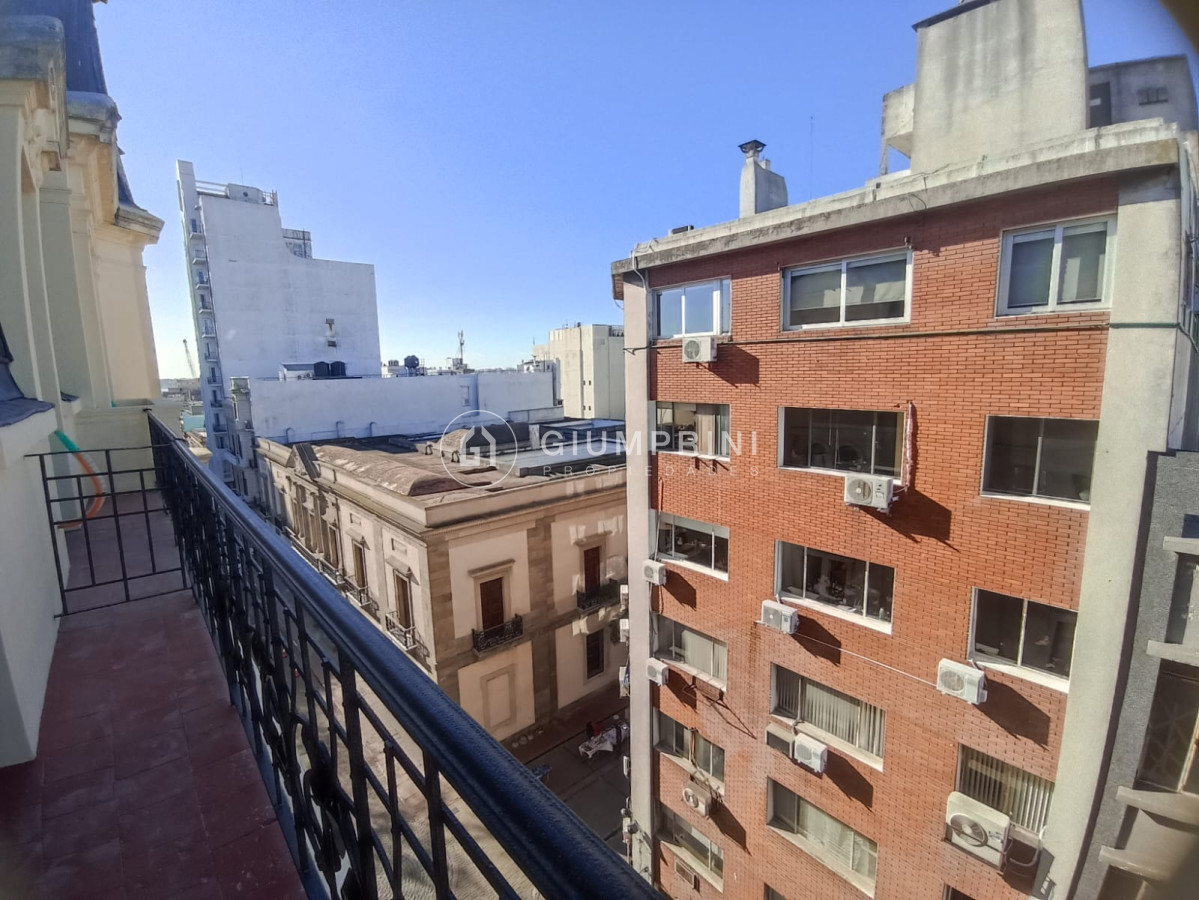 Apartamento ID.727 - Venta apto tipo loft 1 dormitorio Alhambra Plaza - A estrenar - Ciudad Vieja