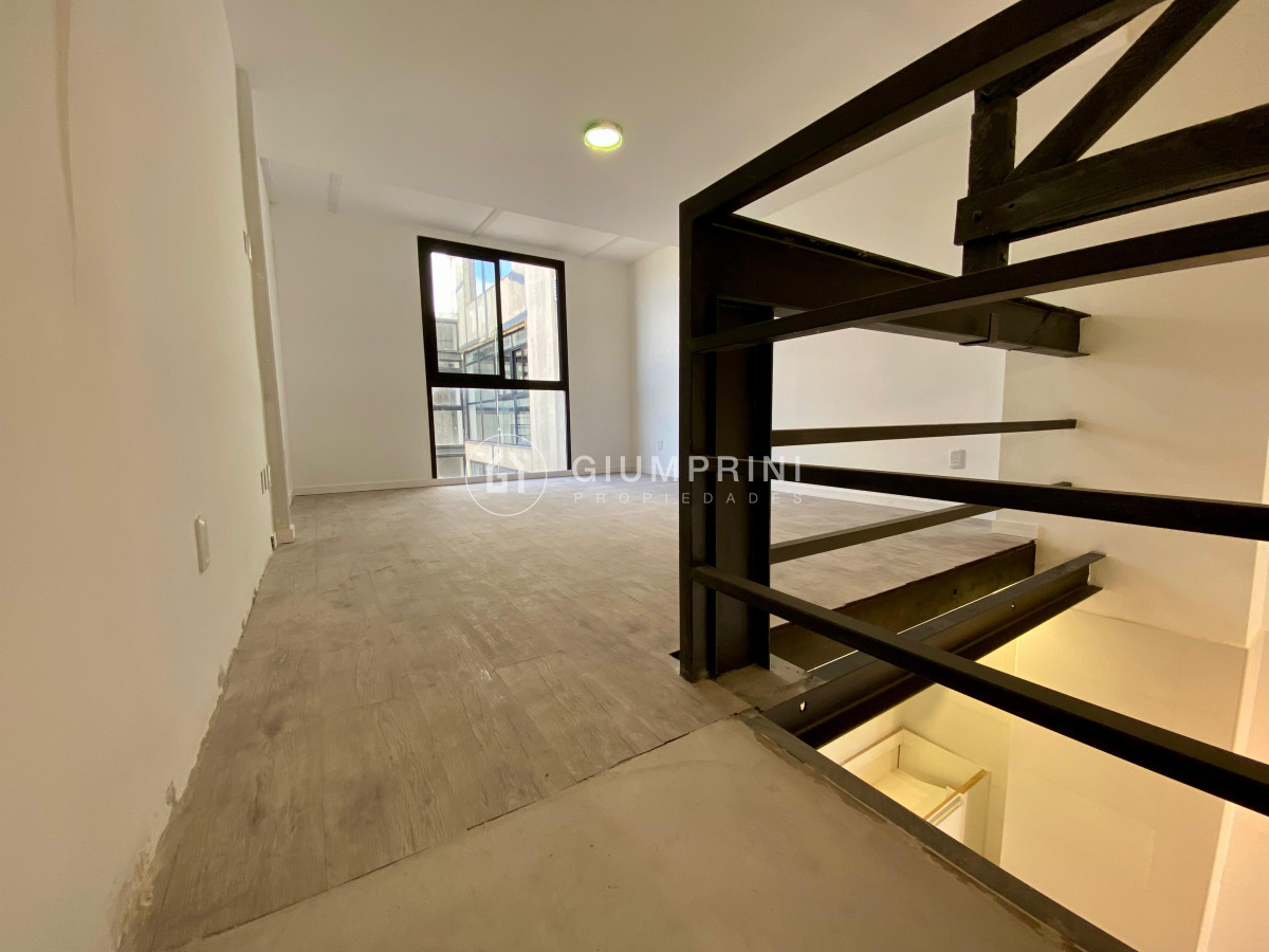 Apartamento ID.724 - Venta apto tipo loft 1 dormitorio Alhambra Plaza - A estrenar - Ciudad Vieja