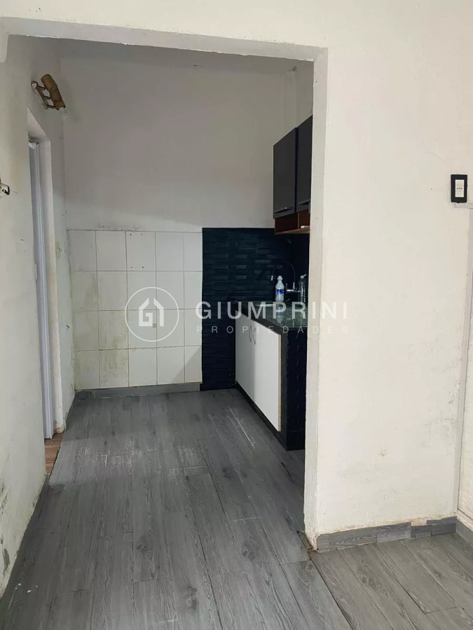 Apartamento ID.488 - Alquiler apartamento 2 dormitorios - Malvin - Terraza con parrillero