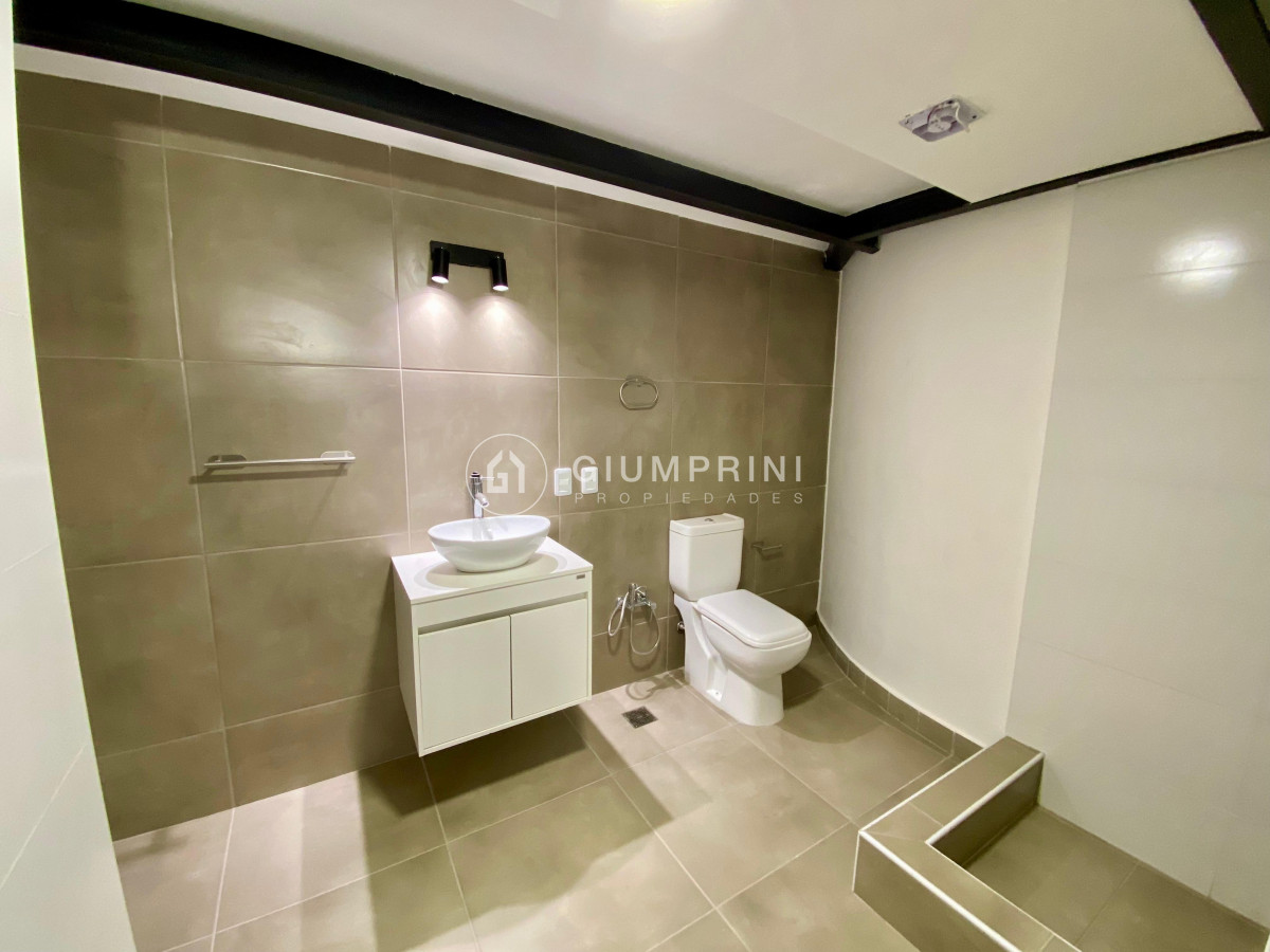 Apartamento ID.725 - Venta apto tipo loft 1 dormitorio Alhambra Plaza - A estrenar - Ciudad Vieja