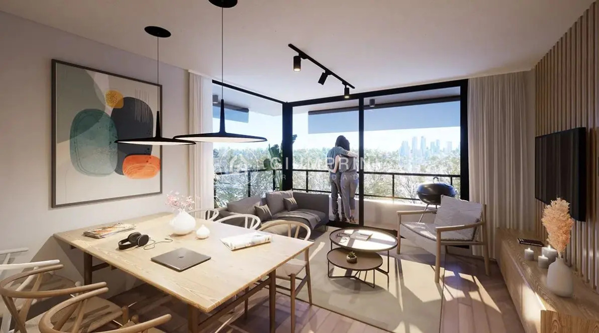 Apartamento ID.720 - Venta 1 dormitorio Horus Art 4. Barrio Sur