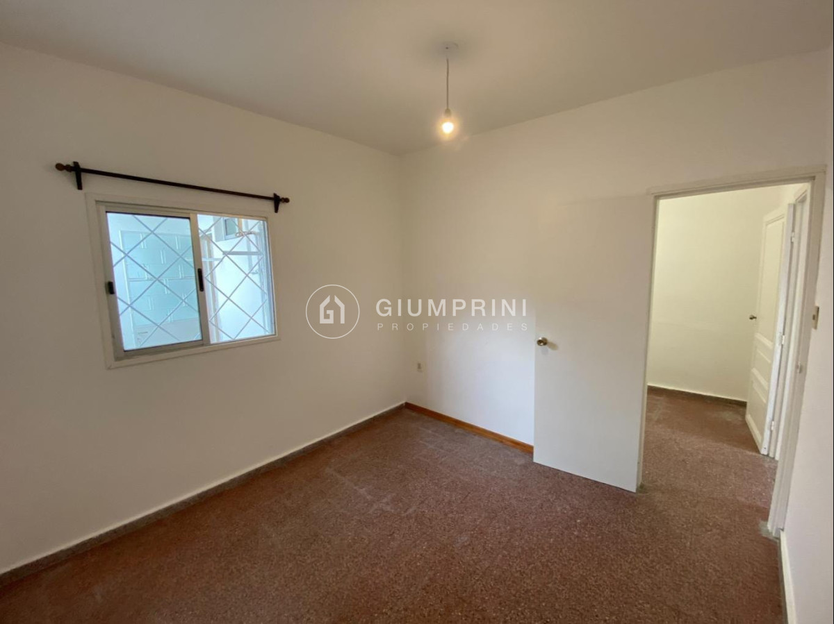 Apartamento ID.422 - Alquiler apartamento 1 dormitorio Parque Batlle con patio