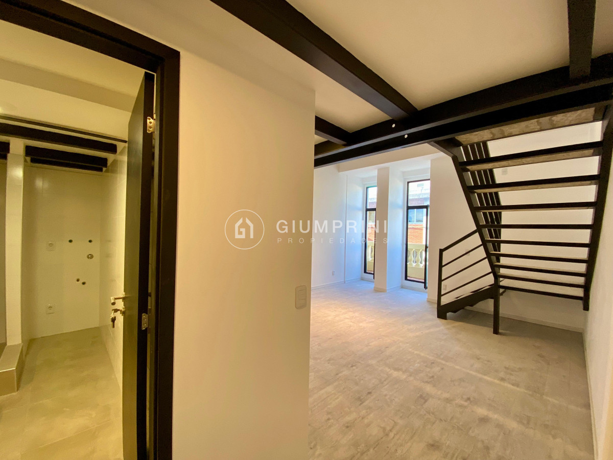 Apartamento ID.730 - Venta apto tipo loft 1 dormitorio Alhambra Plaza - A estrenar - Ciudad Vieja