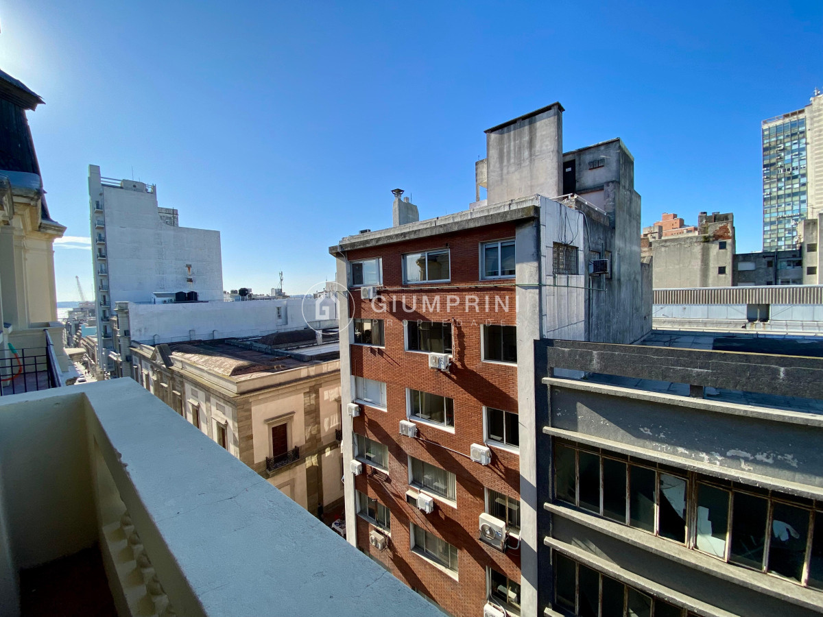 Apartamento ID.732 - Venta apto tipo loft 1 dormitorio Alhambra Plaza - A estrenar - Ciudad Vieja