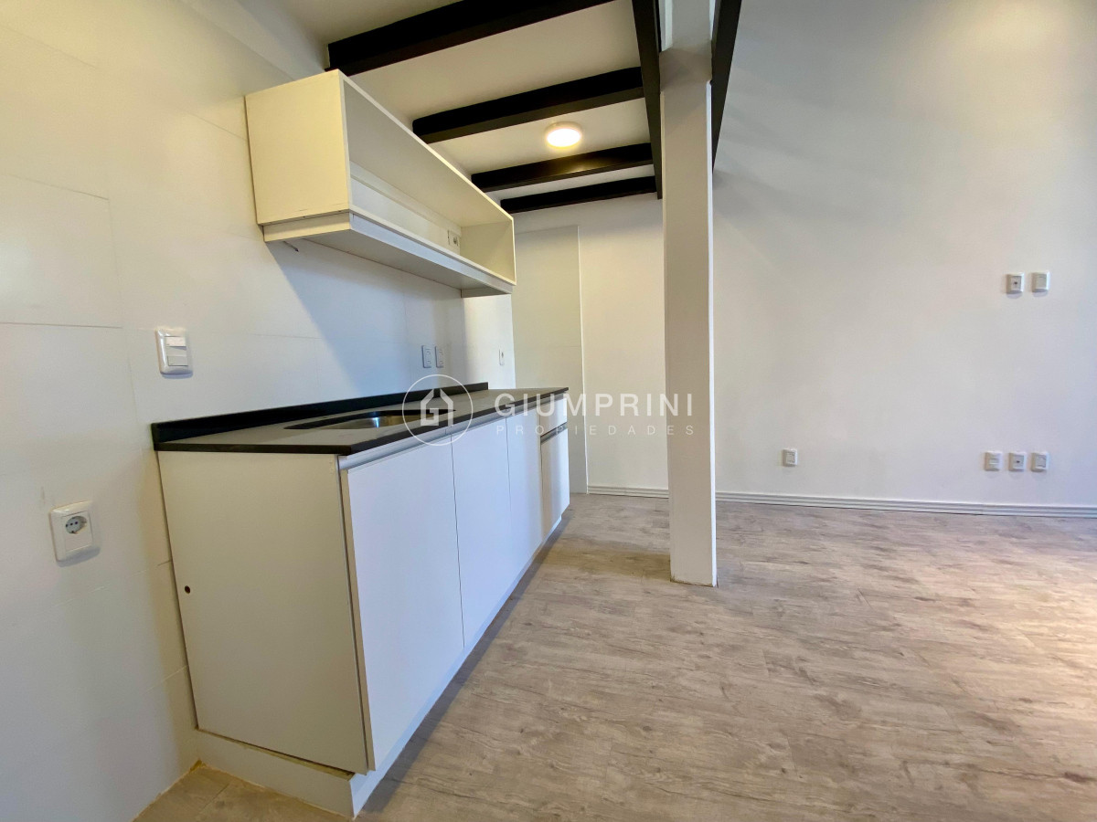 Apartamento ID.734 - Venta apto tipo loft 1 dormitorio Alhambra Plaza - A estrenar - Ciudad Vieja