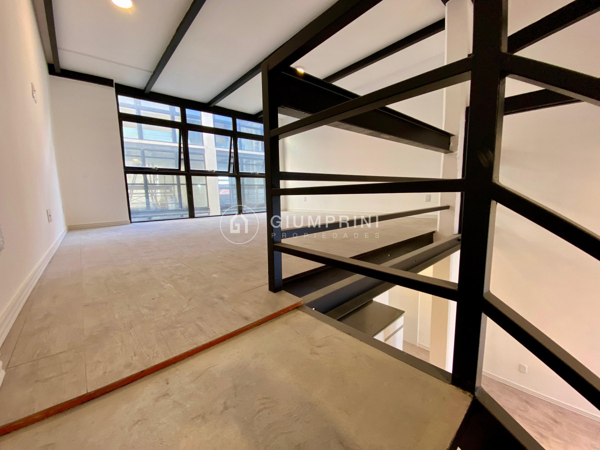 Apartamento ID.736 - Venta apto tipo loft 1 dormitorio Alhambra Plaza - A estrenar - Ciudad Vieja
