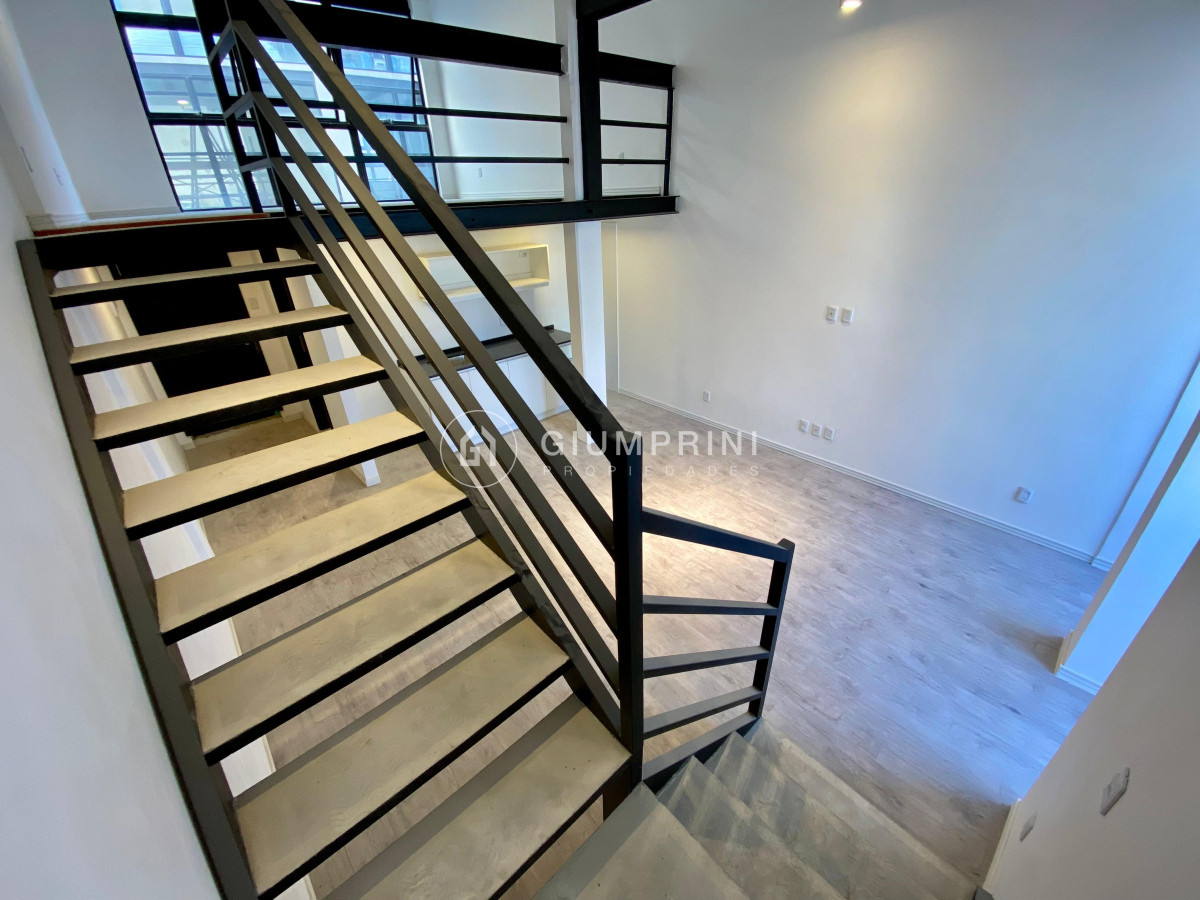 Apartamento ID.736 - Venta apto tipo loft 1 dormitorio Alhambra Plaza - A estrenar - Ciudad Vieja