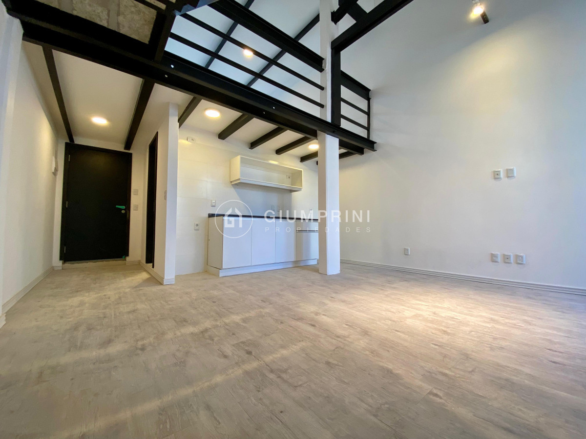 Apartamento ID.738 - Venta apto tipo loft 1 dormitorio Alhambra Plaza - A estrenar - Ciudad Vieja