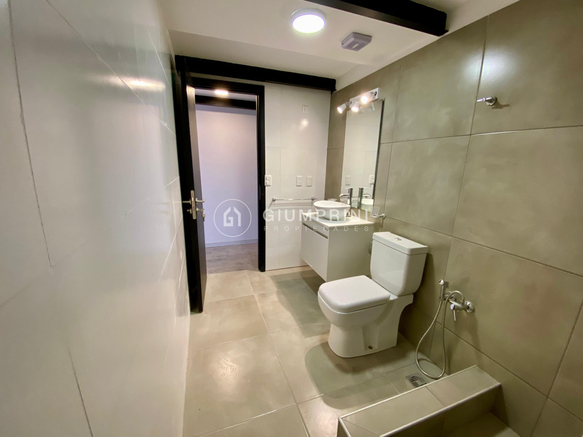 Apartamento ID.738 - Venta apto tipo loft 1 dormitorio Alhambra Plaza - A estrenar - Ciudad Vieja
