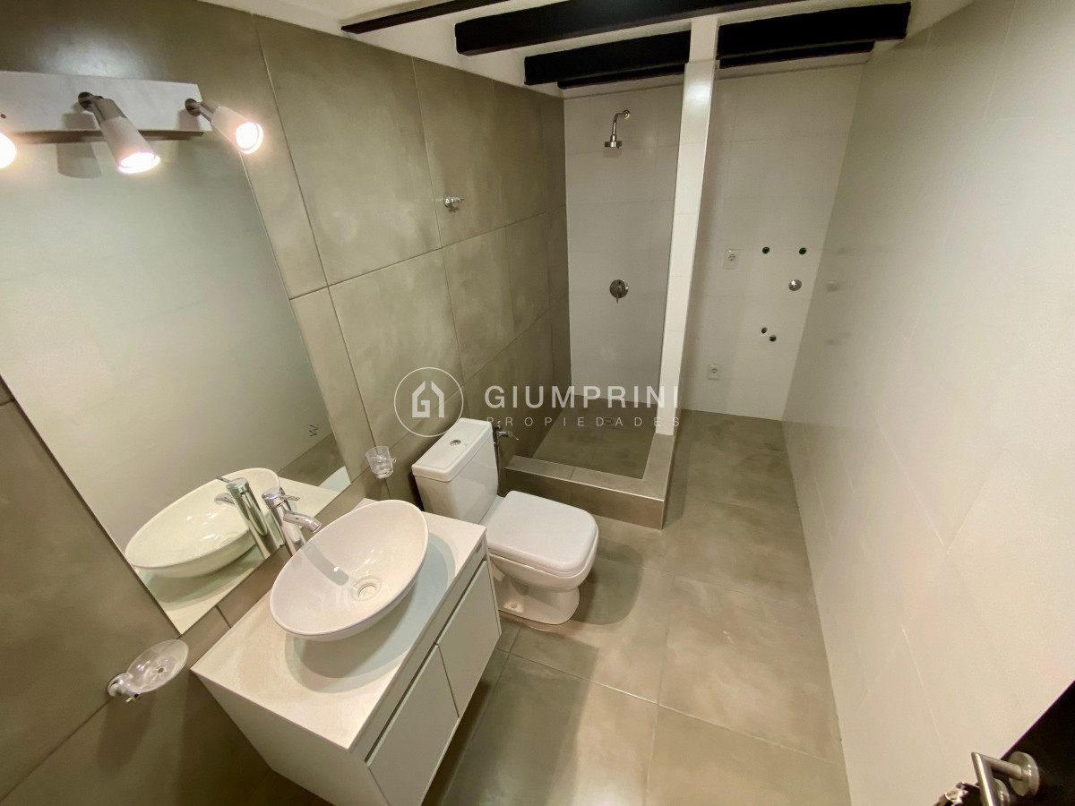 Apartamento ID.738 - Venta apto tipo loft 1 dormitorio Alhambra Plaza - A estrenar - Ciudad Vieja