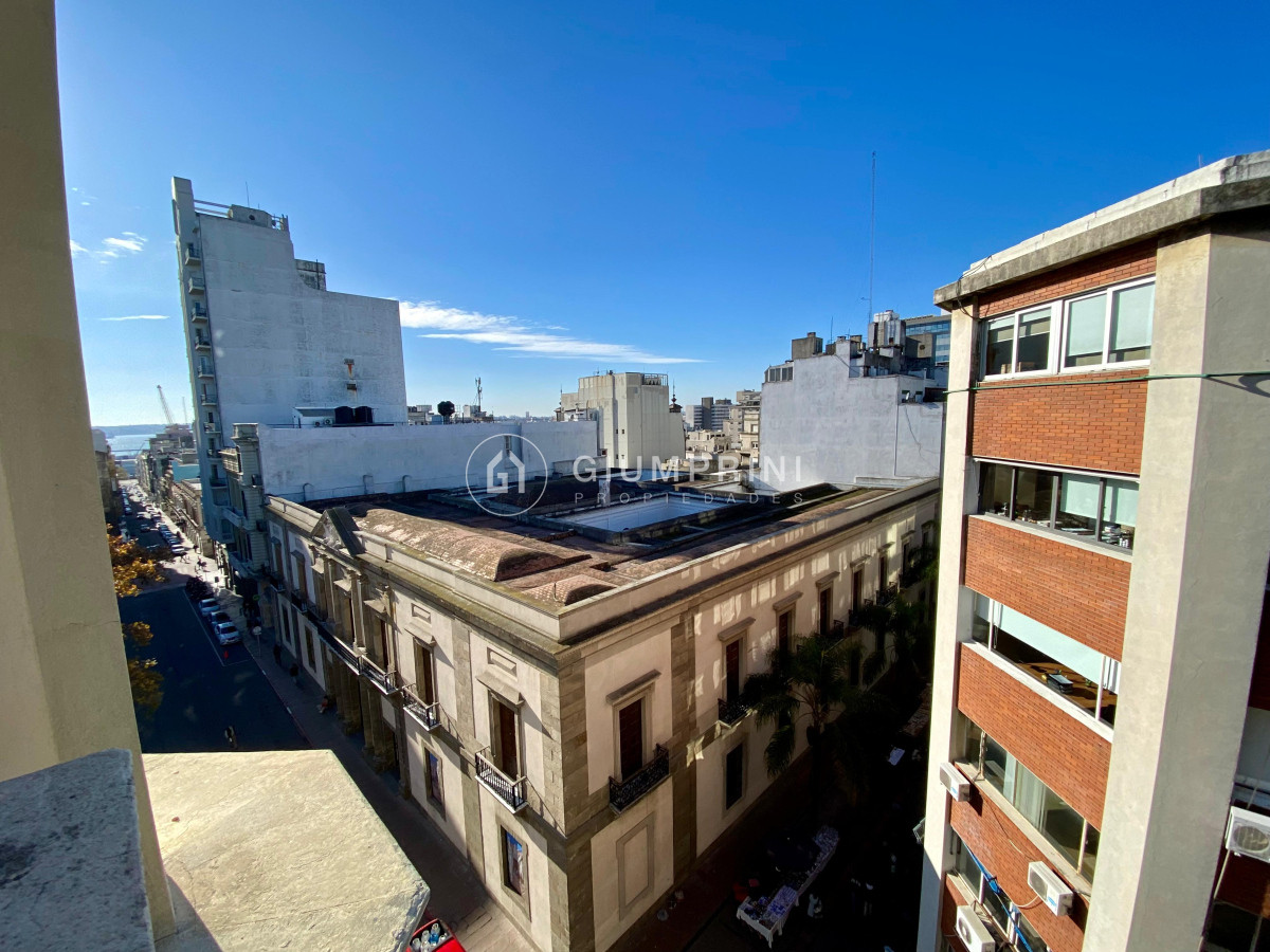 Apartamento ID.738 - Venta apto tipo loft 1 dormitorio Alhambra Plaza - A estrenar - Ciudad Vieja