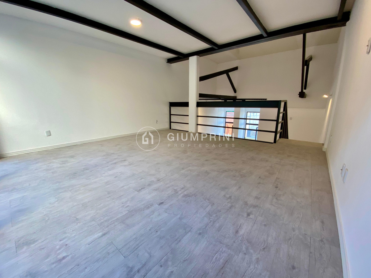 Apartamento ID.738 - Venta apto tipo loft 1 dormitorio Alhambra Plaza - A estrenar - Ciudad Vieja