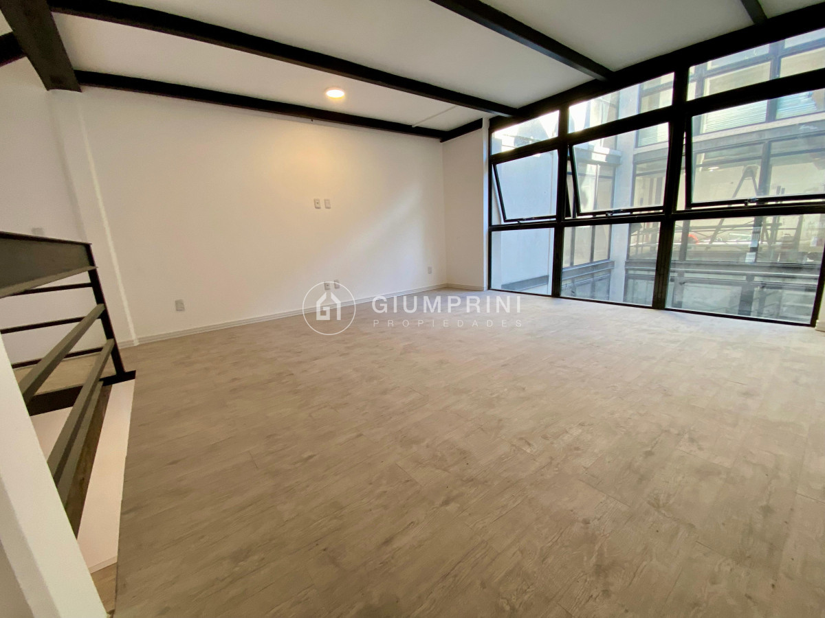 Apartamento ID.738 - Venta apto tipo loft 1 dormitorio Alhambra Plaza - A estrenar - Ciudad Vieja