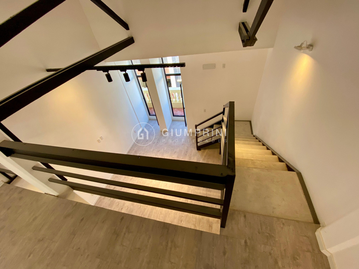 Apartamento ID.738 - Venta apto tipo loft 1 dormitorio Alhambra Plaza - A estrenar - Ciudad Vieja