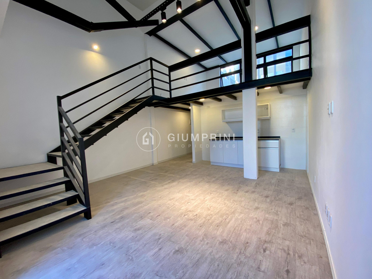 Apartamento ID.738 - Venta apto tipo loft 1 dormitorio Alhambra Plaza - A estrenar - Ciudad Vieja