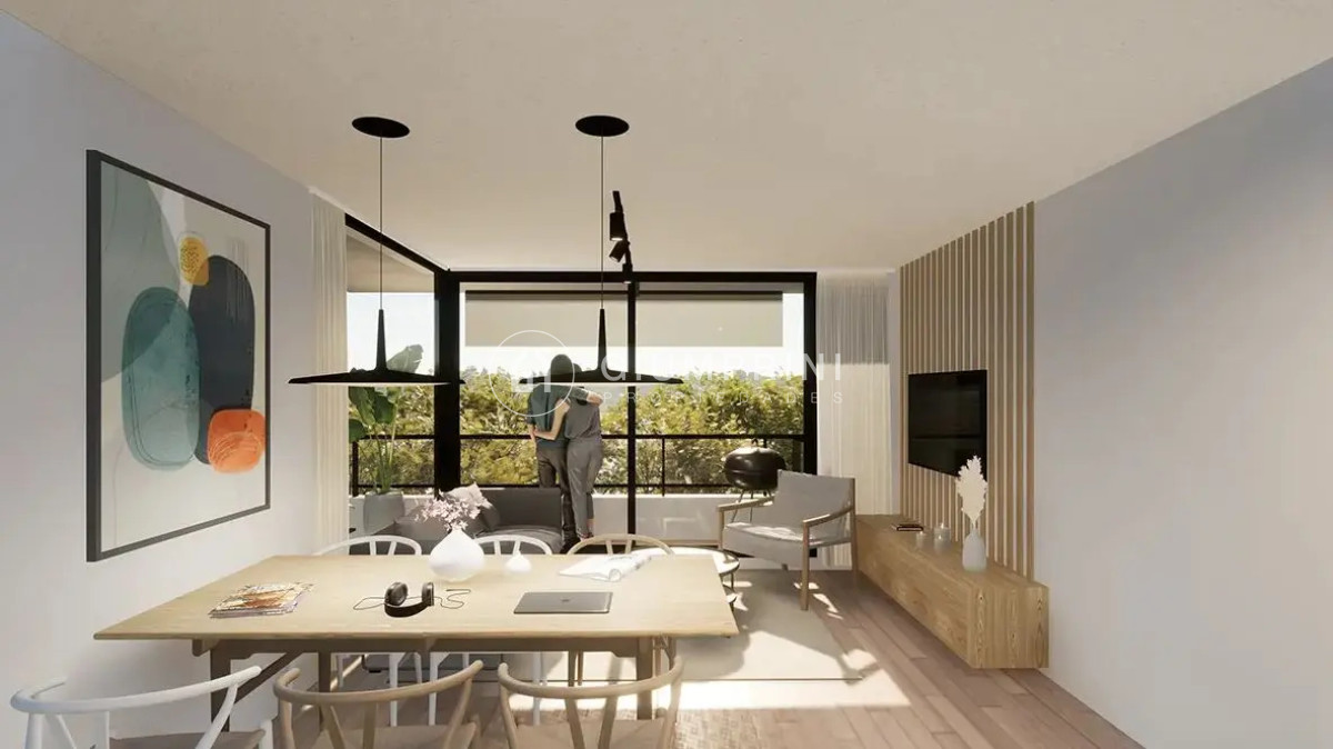 Apartamento ID.747 - Venta apartamento monoambiente Horus Art 4 - Barrio Sur