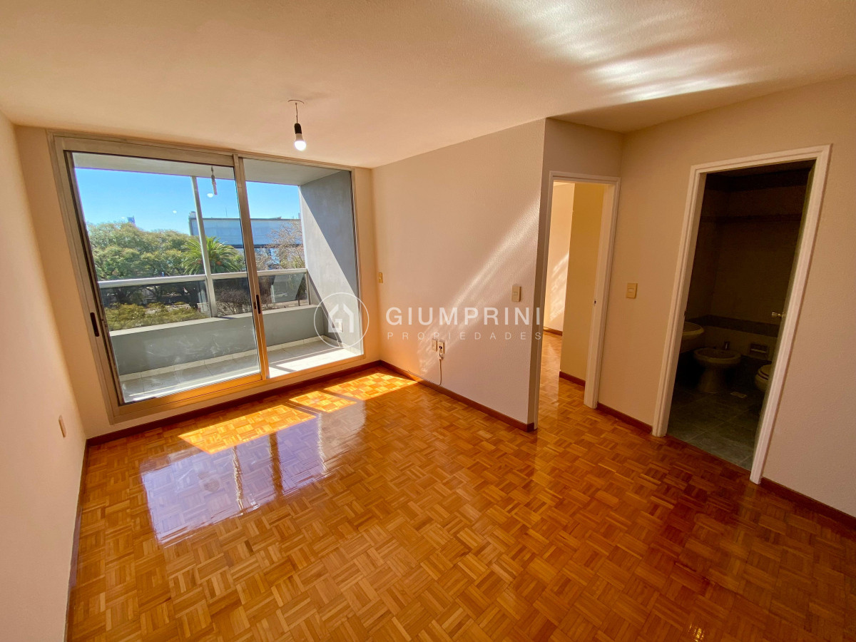 Apartamento ID.776 - Alquiler apartamento 1 dormitorio - Balcón - La Blanqueada