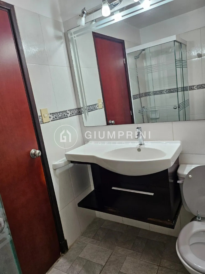 Apartamento ID.644 - Alquiler Apartamento 2 Dormitorios, 1 Baño, Cocina Definida, Balcón - Bella Vista