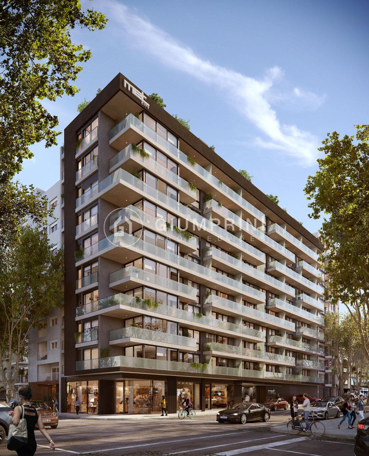 Apartamento ID.257 - Venta Apartamento 1 Dormitorio Barrio Sur
