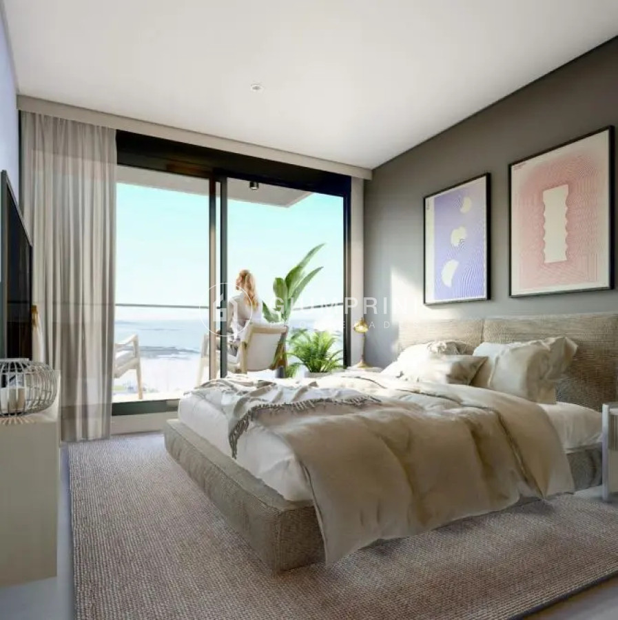 Apartamento ID.751 - Venta apartamento en Solaris Buceo 1 dormitorio - A estrenar - Buceo