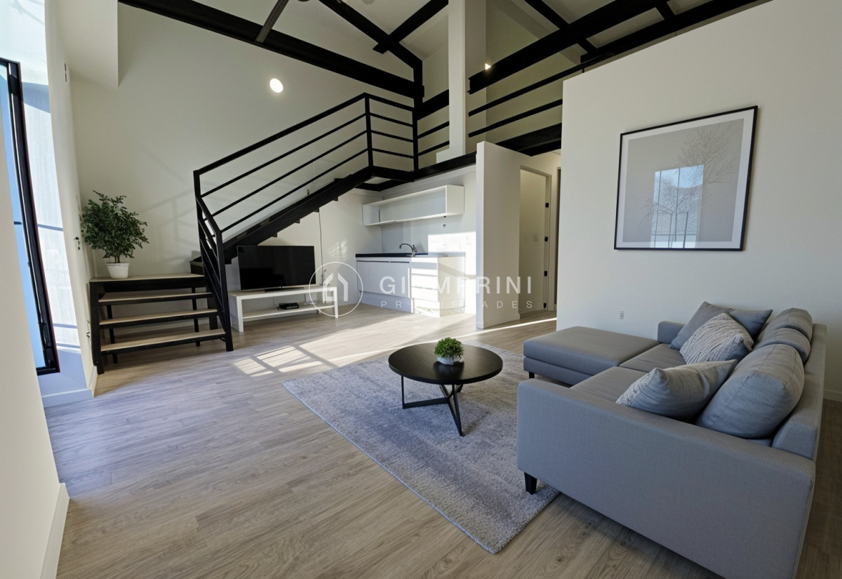 Apartamento ID.729 - Venta apto tipo loft 1 dormitorio Alhambra Plaza - A estrenar - Ciudad Vieja
