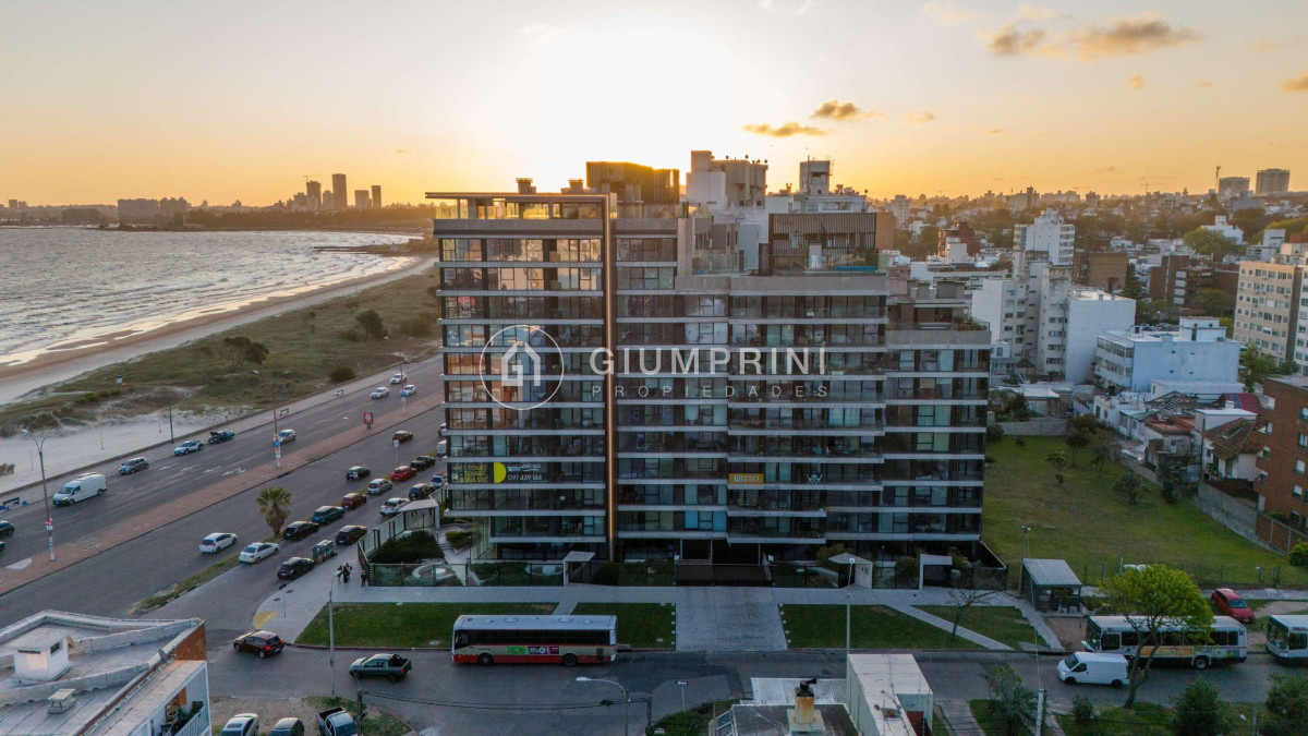 Apartamento ID.575 - Alquiler monoambiente Malvín - Torre Arenas
