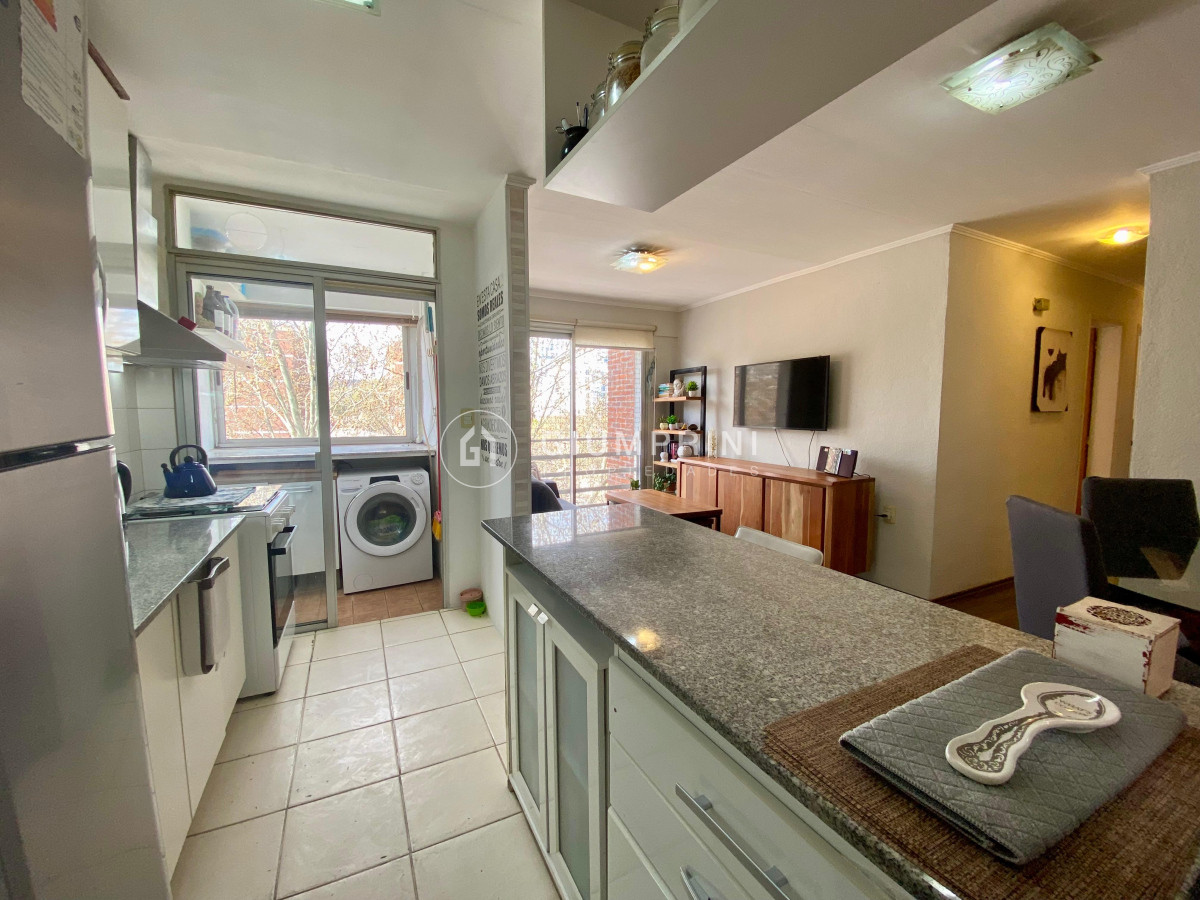 Apartamento ID.774 - Venta apartamento en impecable estado, muy soleado - 3 dormitorios - La Comercial