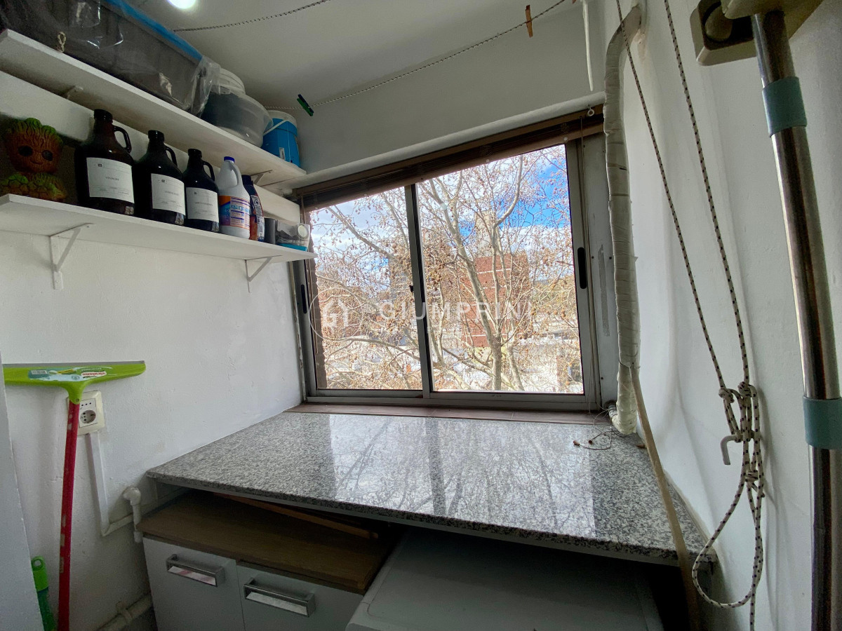 Apartamento ID.774 - Venta apartamento en impecable estado, muy soleado - 3 dormitorios - La Comercial