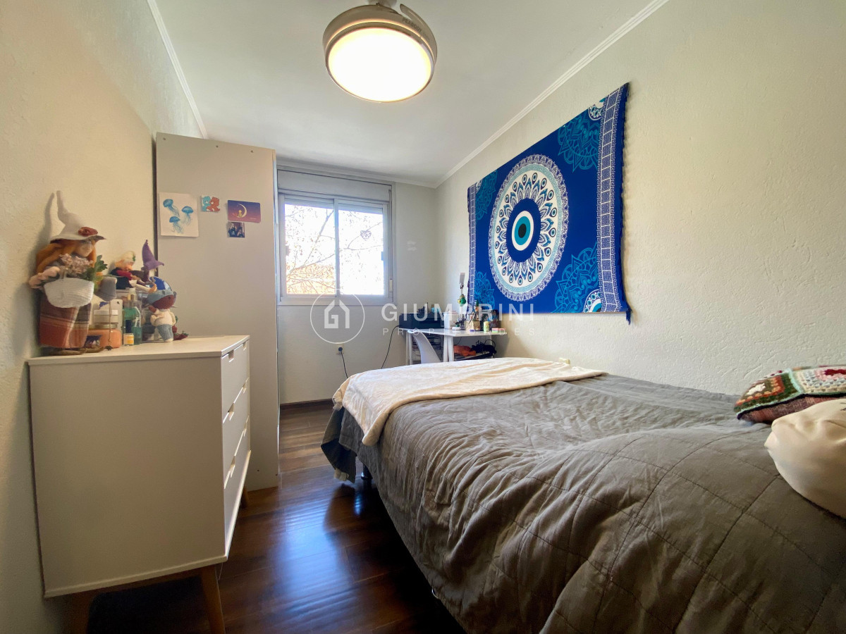 Apartamento ID.774 - Venta apartamento en impecable estado, muy soleado - 3 dormitorios - La Comercial