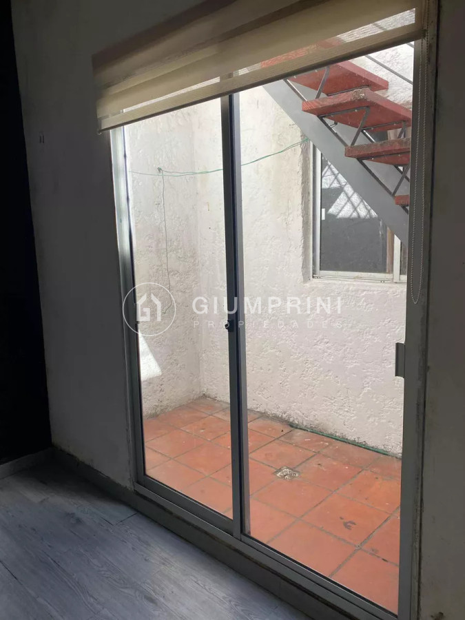Apartamento ID.488 - Alquiler apartamento 2 dormitorios - Malvin - Terraza con parrillero