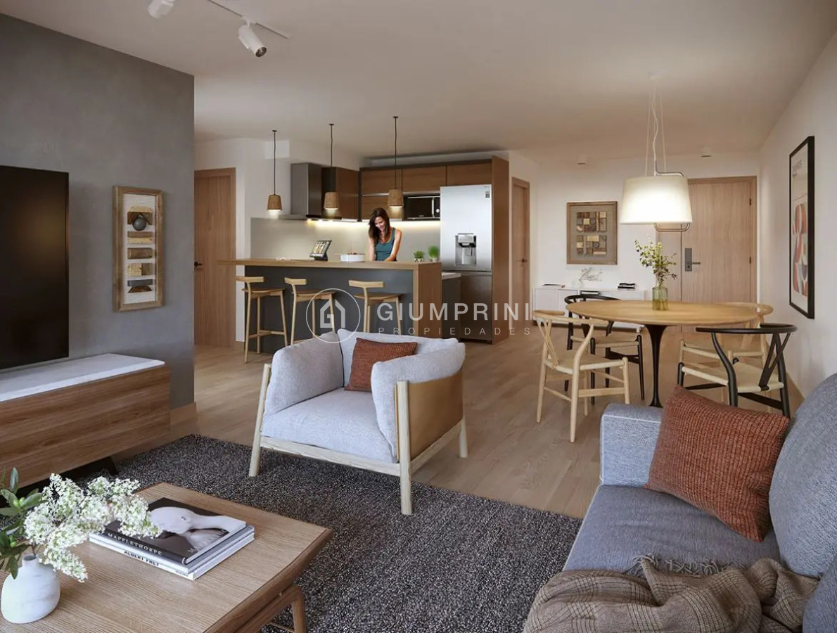 Apartamento ID.1076 - Venta apartamento 1 dormitorio - Pocitos - Icon 26  