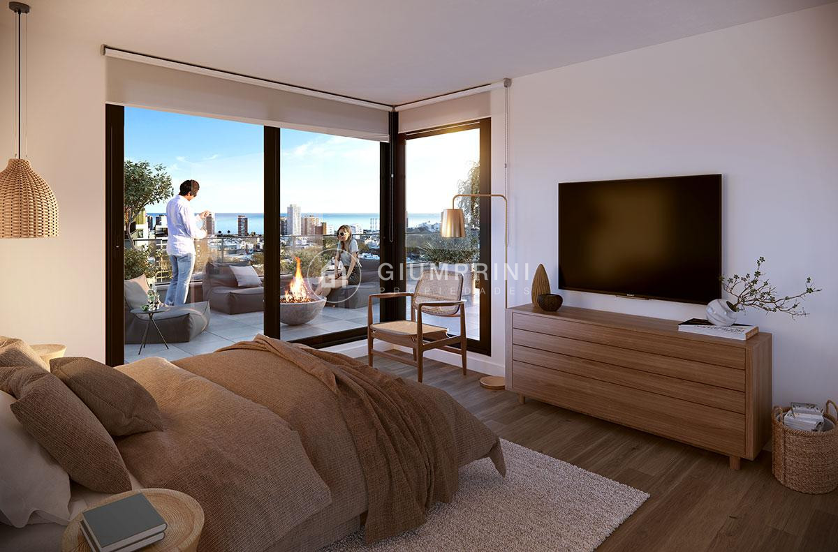 Apartamento ID.257 - Venta Apartamento 1 Dormitorio Barrio Sur