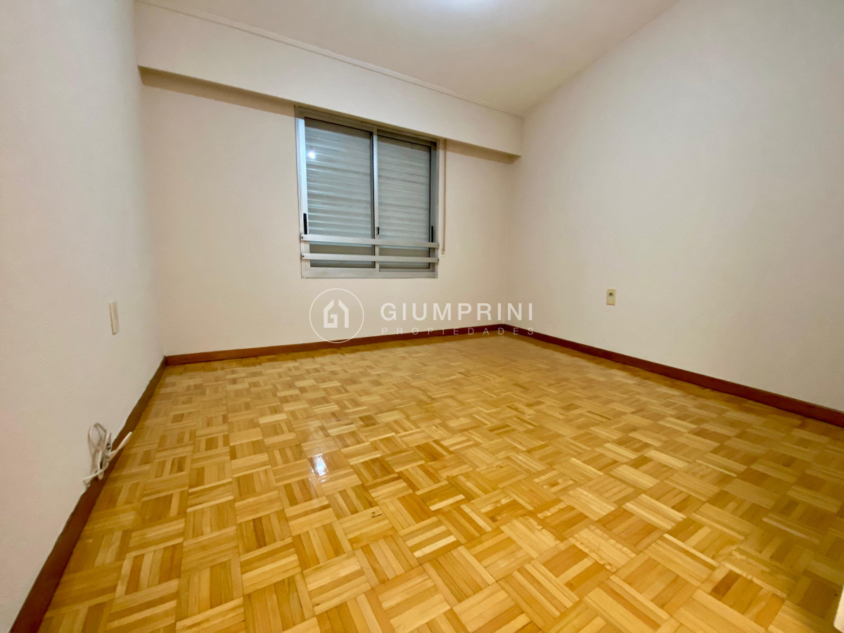 Apartamento ID.795 - Alquiler apartamento 1 dormitorio - Balcón - Tres Cruces