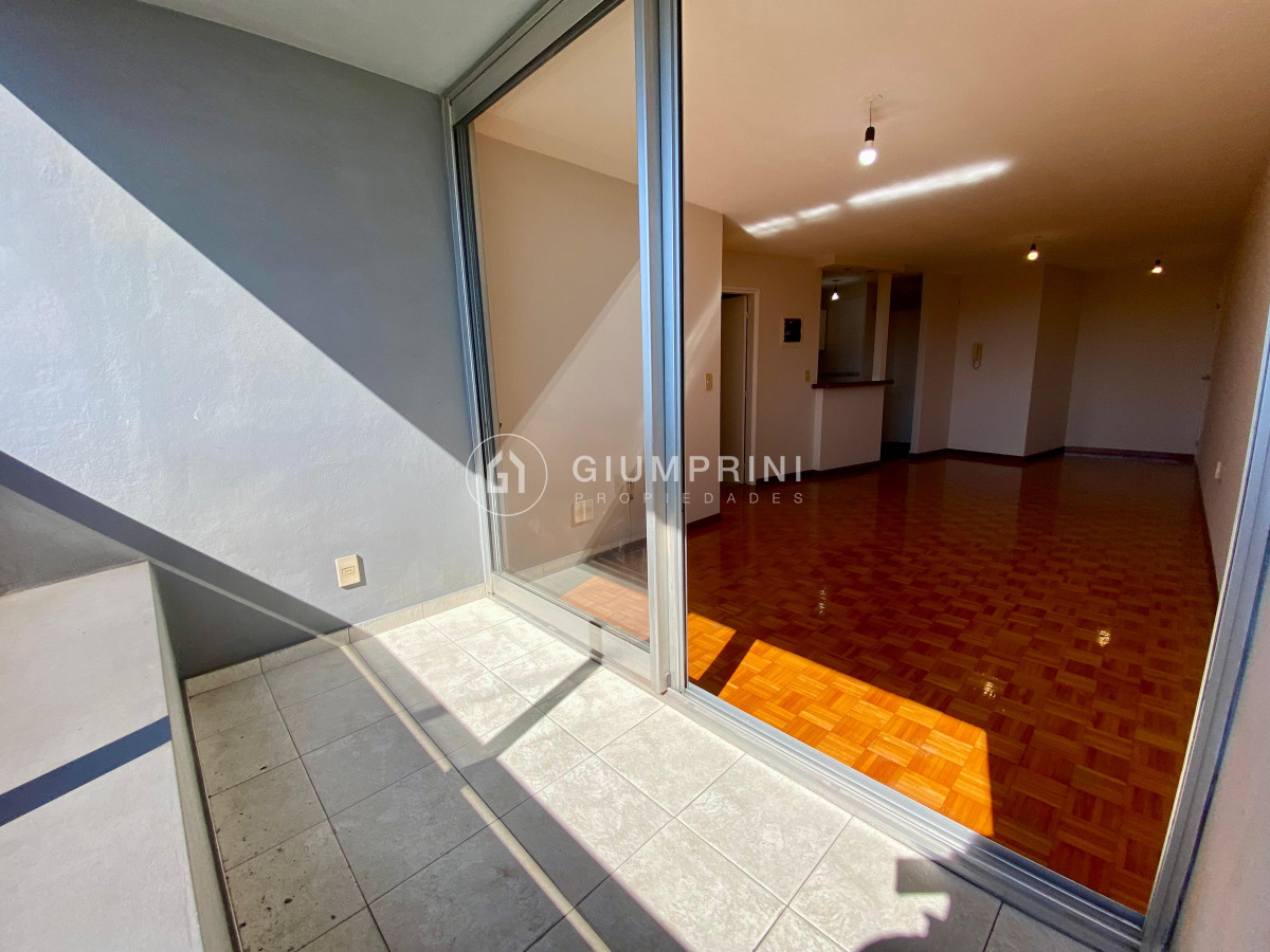Apartamento ID.795 - Alquiler apartamento 1 dormitorio - Balcón - Tres Cruces