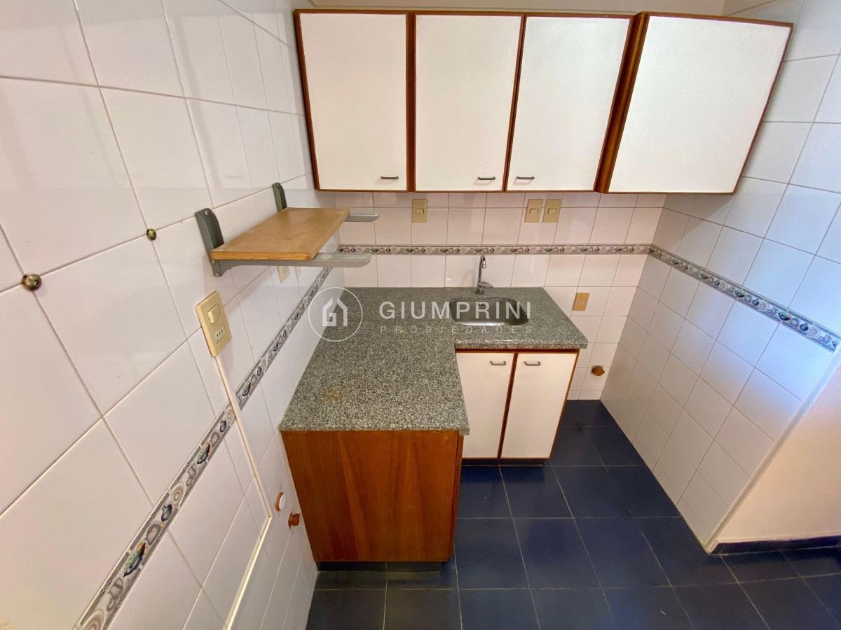 Apartamento ID.795 - Alquiler apartamento 1 dormitorio - Balcón - Tres Cruces