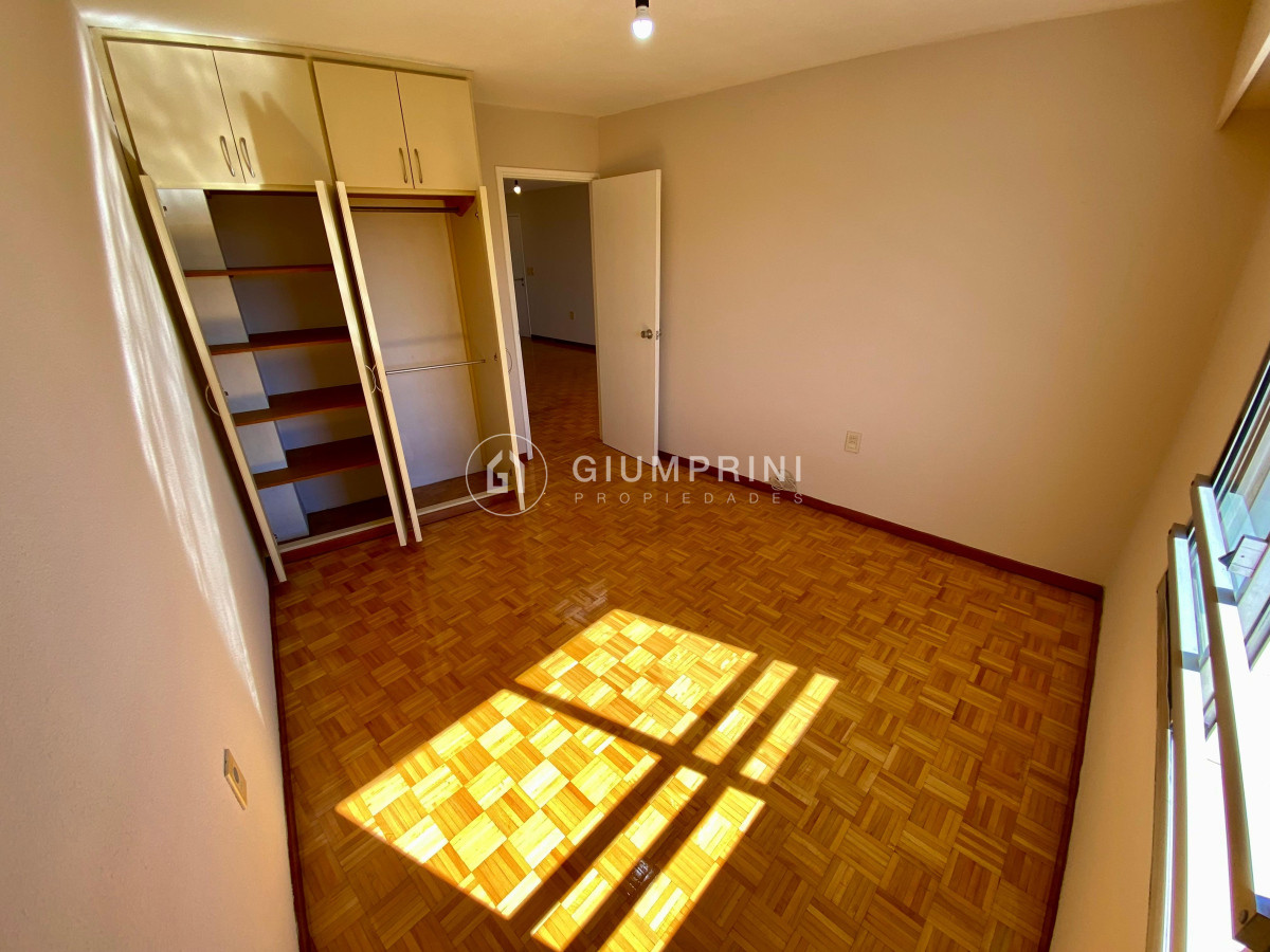 Apartamento ID.795 - Alquiler apartamento 1 dormitorio - Balcón - Tres Cruces