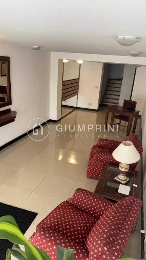 Apartamento ID.423 - Alquiler monoambiente en Pocitos 