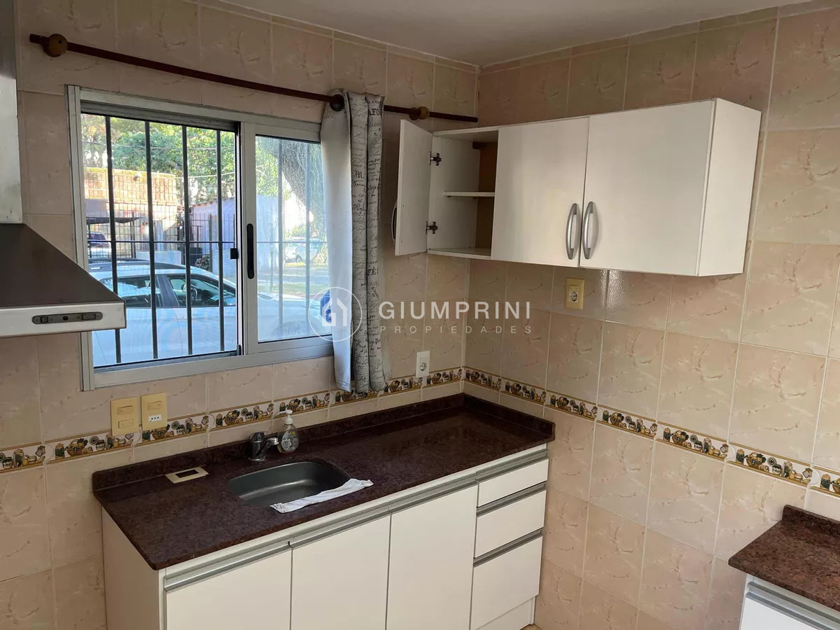 Apartamento ID.425 - Alquiler apto tipo casa 1 dormitorio en Buceo 