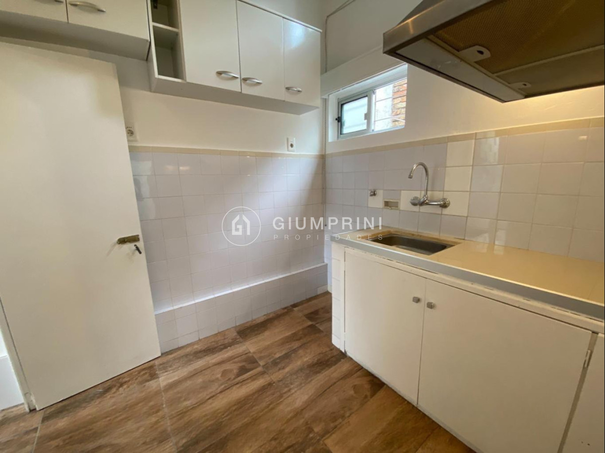 Apartamento ID.422 - Alquiler apartamento 1 dormitorio Parque Batlle con patio