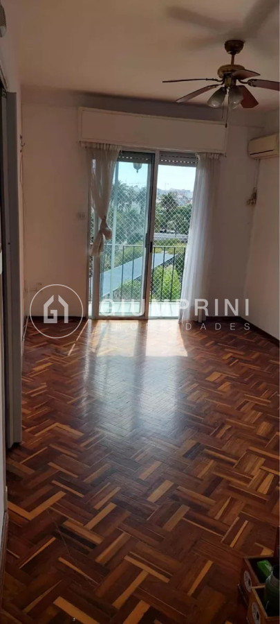 Apartamento ID.384 - Alquiler apartamento 1 dormitorio Pocitos con balcón 