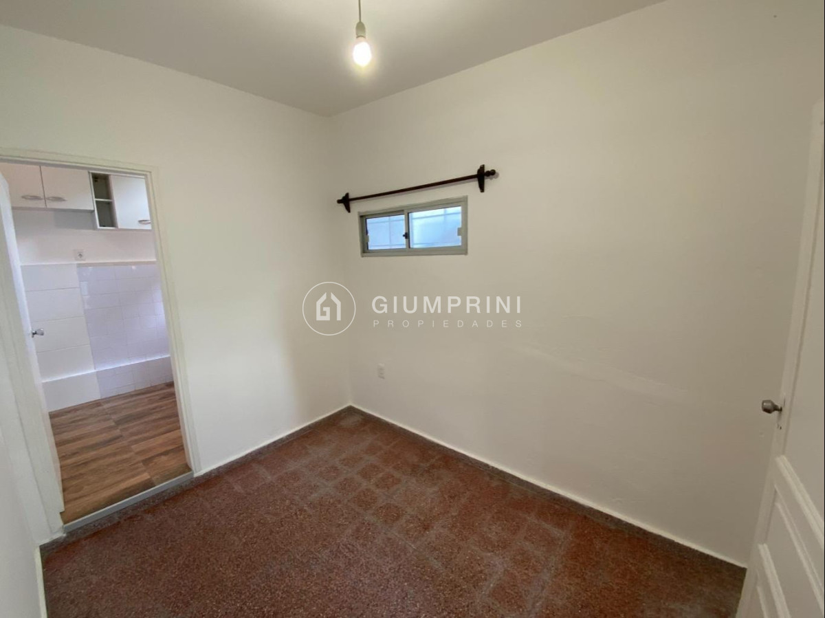 Apartamento ID.422 - Alquiler apartamento 1 dormitorio Parque Batlle con patio