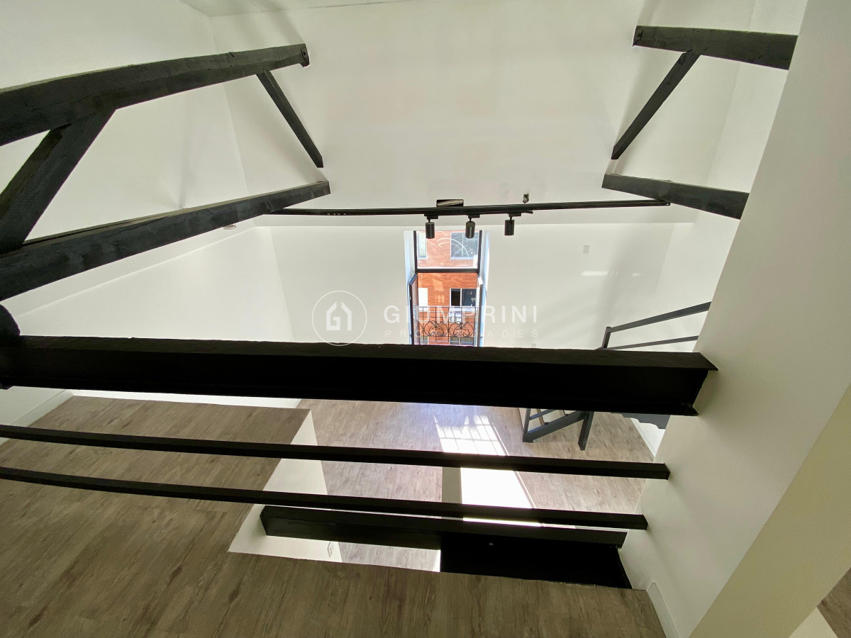 Apartamento ID.725 - Venta apto tipo loft 1 dormitorio Alhambra Plaza - A estrenar - Ciudad Vieja