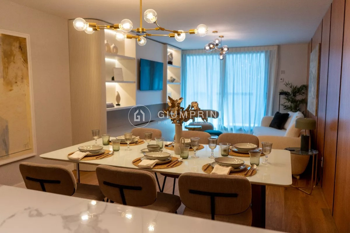 Apartamento ID.82 - Alquilo Apartamento 3 Dormitorios Bilu Viarritz