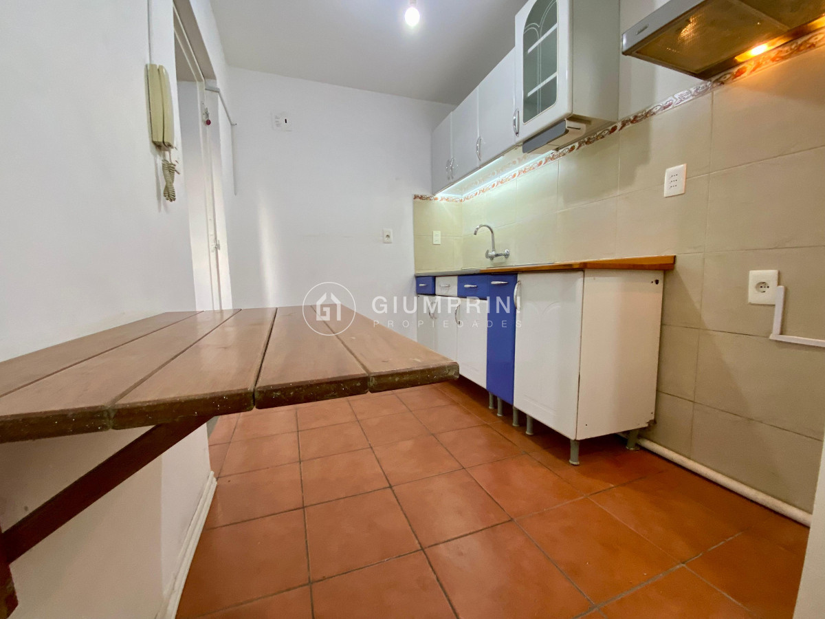 Apartamento ID.641 - Alquiler apartamento 2 dormitorios - Patio - Malvín 